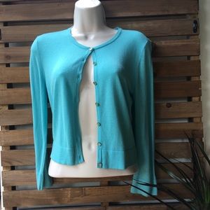 -Lily Pulitzer sweater (M)-